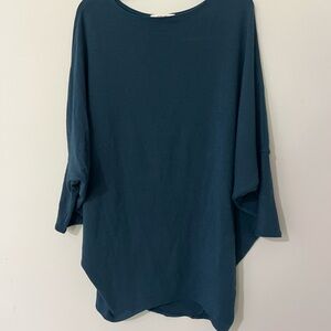 Jolie Deep Blue Women's Tunic